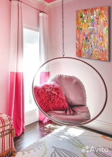 Абстракция для интерьера