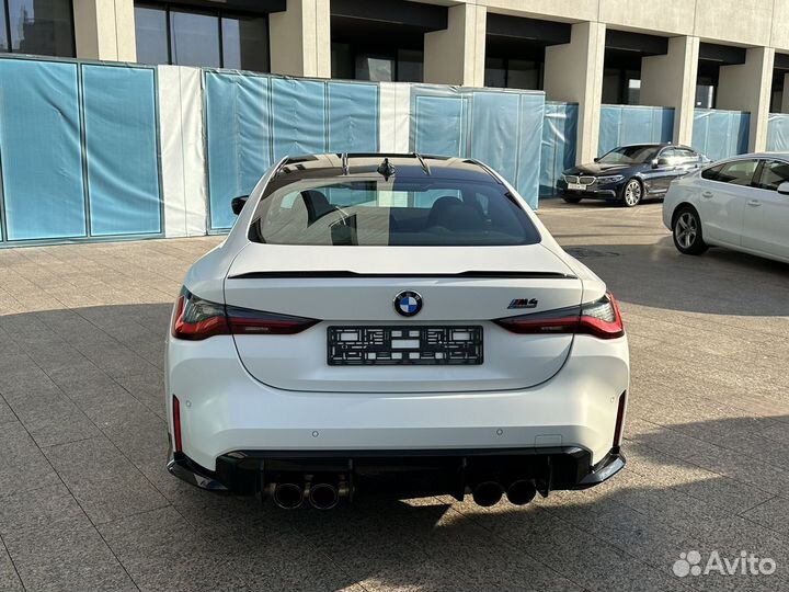 BMW M4 3 AT, 2023, 7 850 км