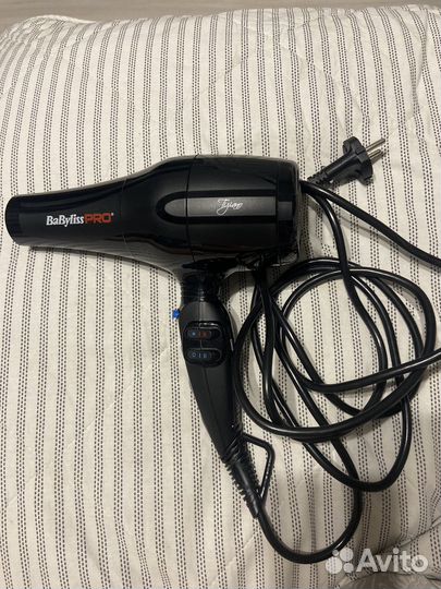 Фен babyliss pro
