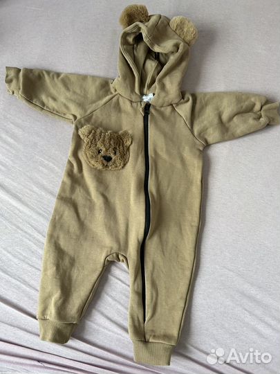 Комбинезон 68