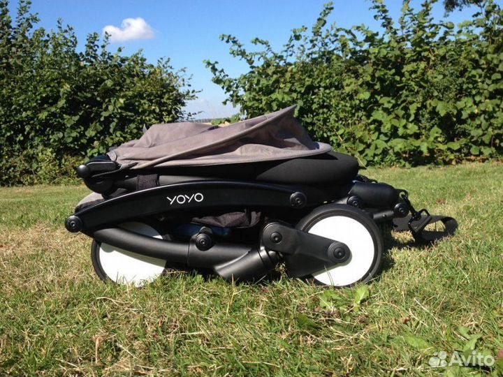 Коляска Babyzen YoYo Plus оригинал Прокат Taupe