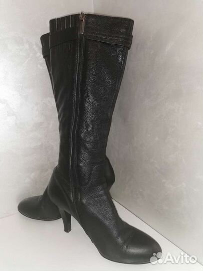 Сапоги женские