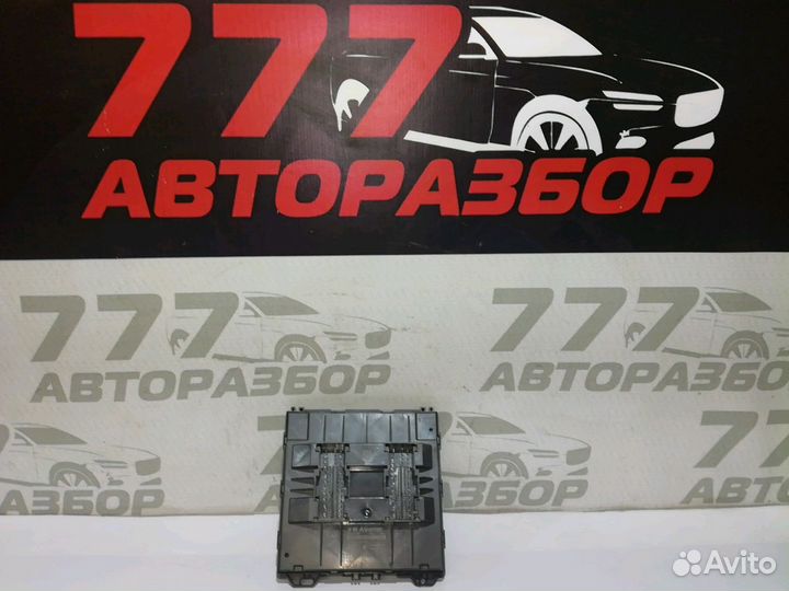 Блок BCM Volkswagen Polo 5 хетчбек