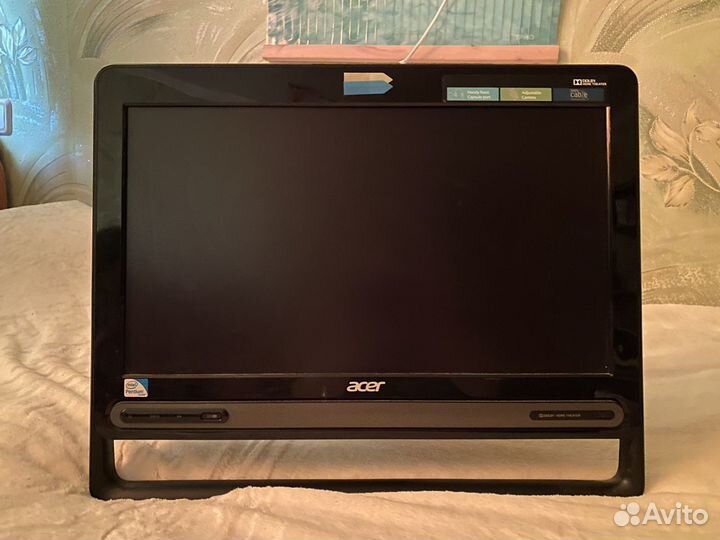 Моноблок Acer ZC-605