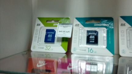 Продаю карты памяти sdhc 32G