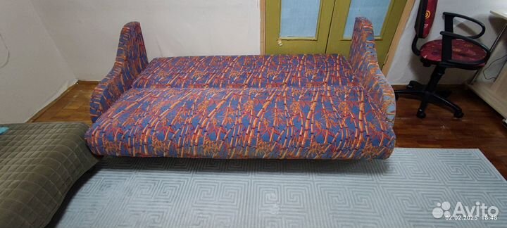 Диван раскладной