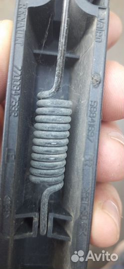 Поводок заднего дворника Renault