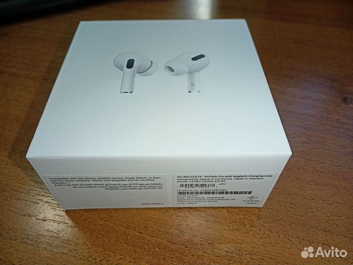 Apple AirPods Pro MagSafe оригинал