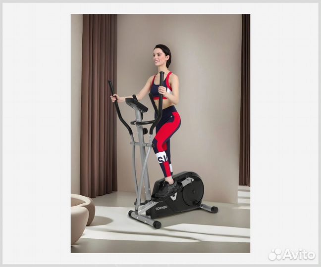 Эллиптический тренажер Torneo Festa C-320