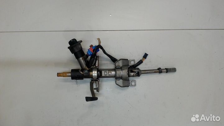Колонка рулевая Peugeot 206, 2002