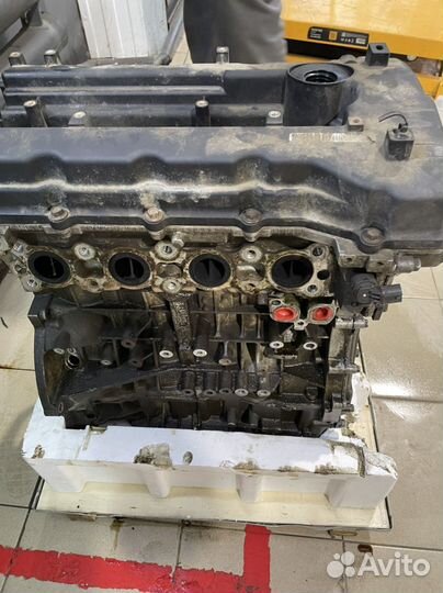Двигатель от Kia Sportage III, 2.0