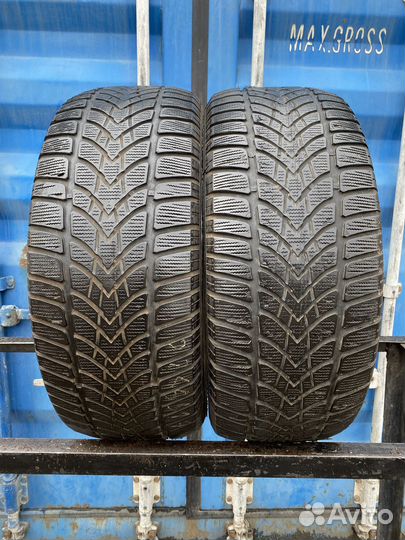 Dunlop SP Winter Sport 4D 225/55 R17