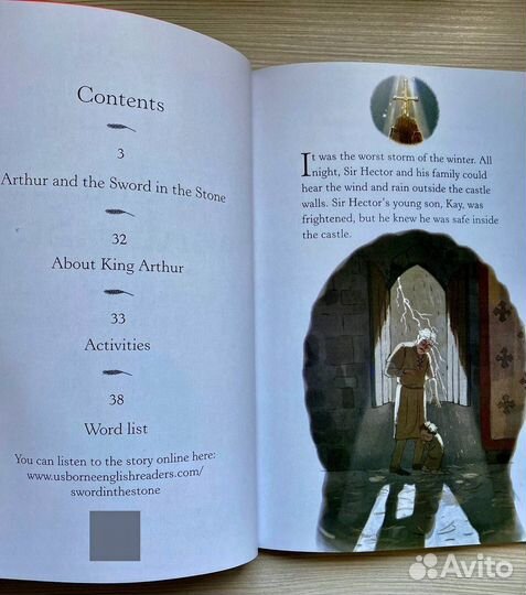 I can Read. Usborne English Readers. Level 2