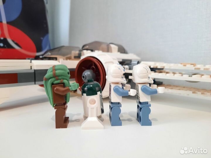 Lego Star Wars 8088