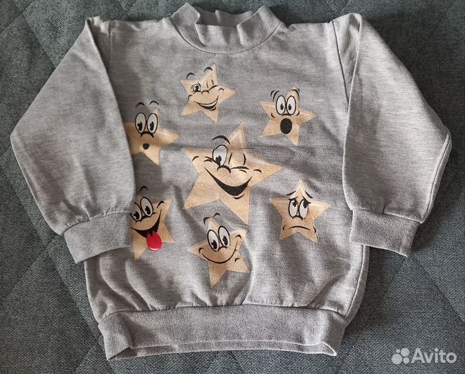 Пакет одежды для девочки для мальчика 80 86 92