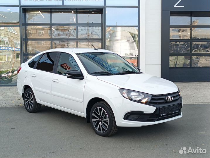 LADA Granta 1.6 МТ, 2024