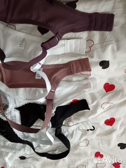 Бюстгальтеры пакетом