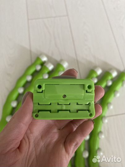 Обруч массажный torneo