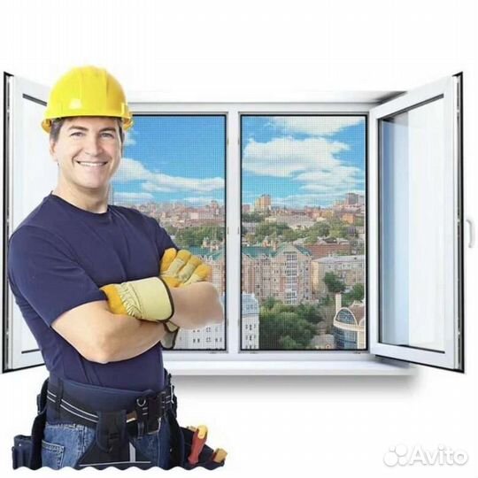 Требуется бригада монтажников пвх и Ал.конструкц