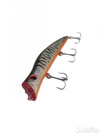 Воблеры-Утюги 130 мм