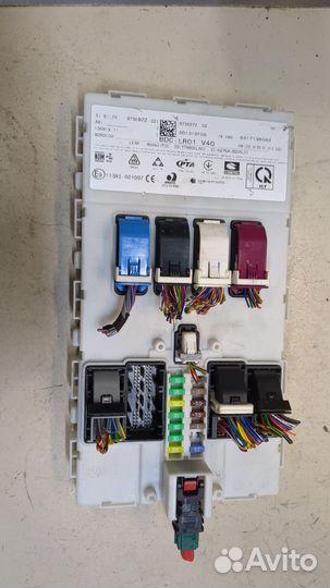 Блок комфорта BMW X2 (F39) 2017, 2020