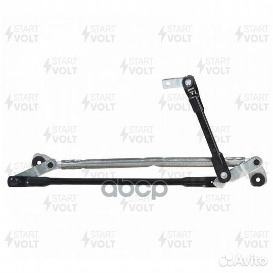 Трапеция стеклоочистителя VAG Polo Sedan 10