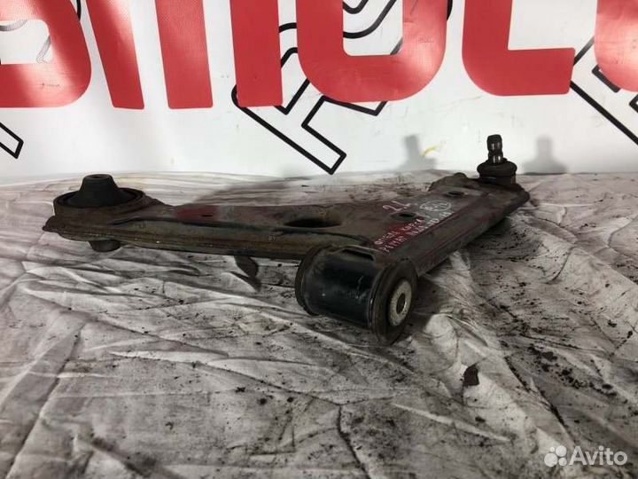 Рычаг подвески передний левый Opel Corsa D Рестайл