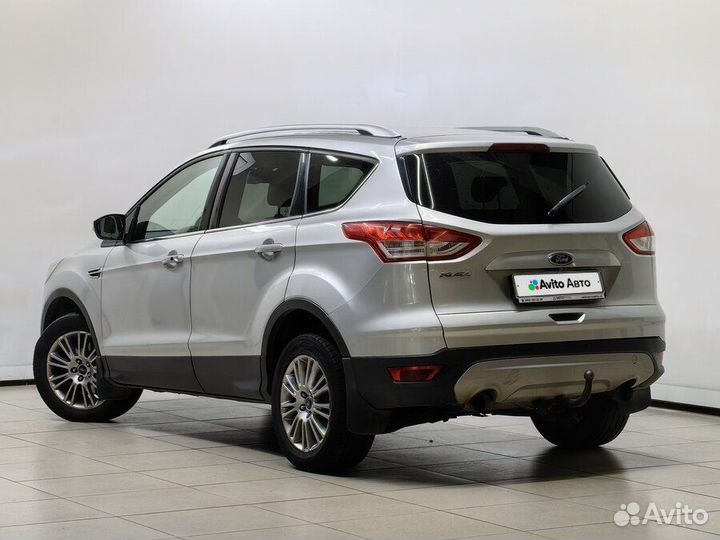 Ford Kuga 1.6 AT, 2014, 261 363 км