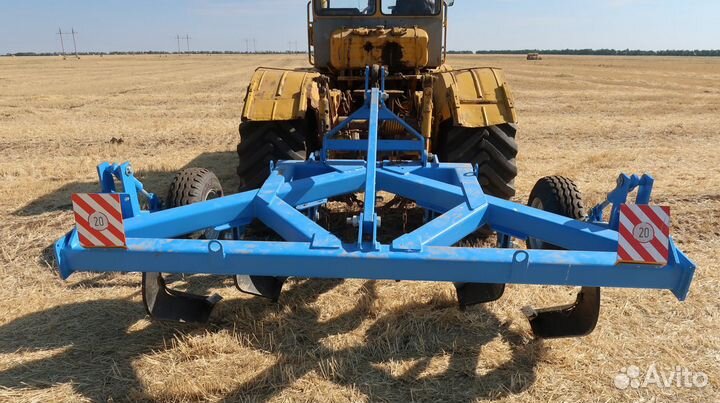 Плуг Югжелдормаш ОМПО-5,6, 2023