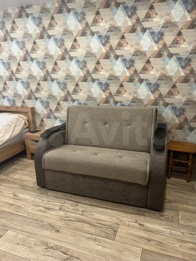 1-к. квартира, 38 м², 4/5 эт.