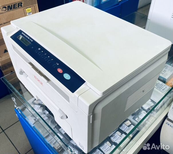 Мфу лазерный принтер