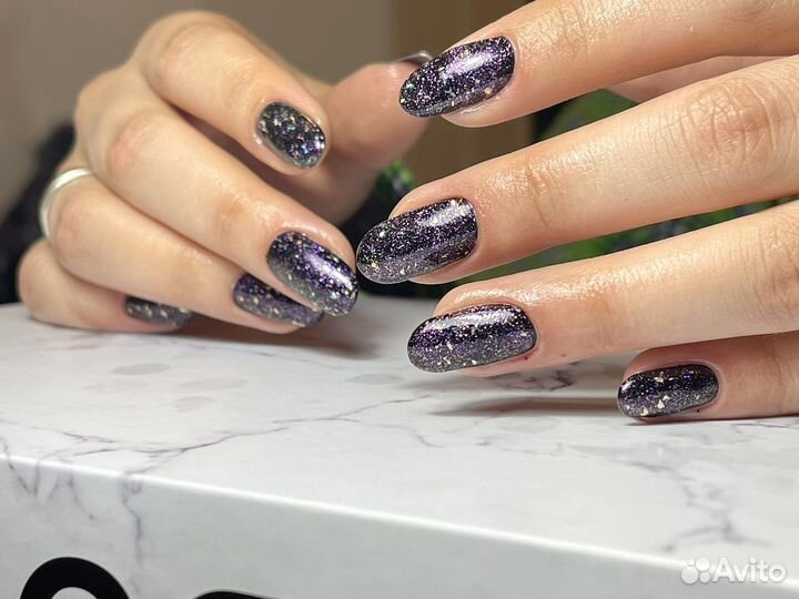 Маникюр/Педикюр/Наращивание ногтей/Ресницы/Брови