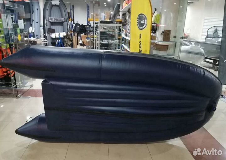 Лодка пвх Флагман 300