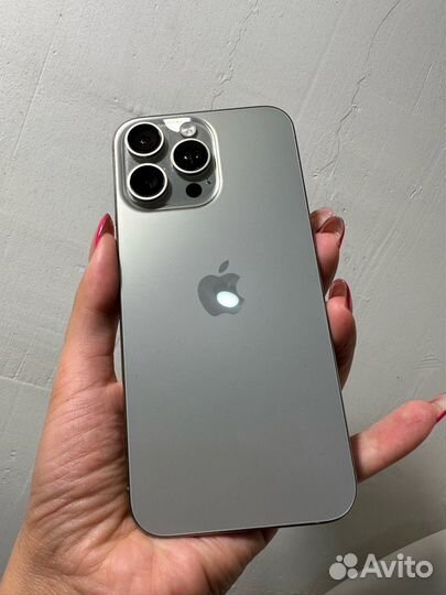 iPhone 15 Pro Max, 256 ГБ