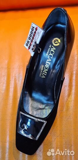 Туфли женские Accademia Италия