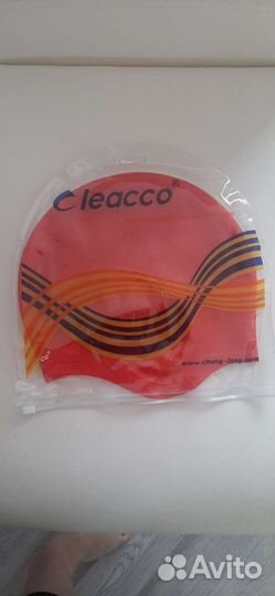 Водонепроницаемая шапочка для плавания