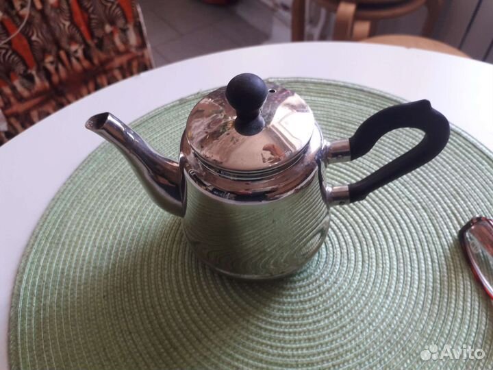 Чайный набор.чайник заварочный для самовара