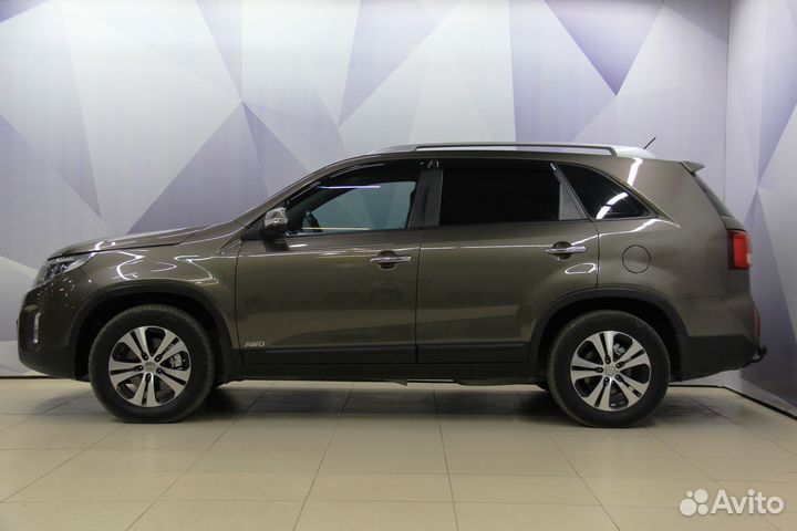 Kia Sorento 2.2 AT, 2014, 176 700 км