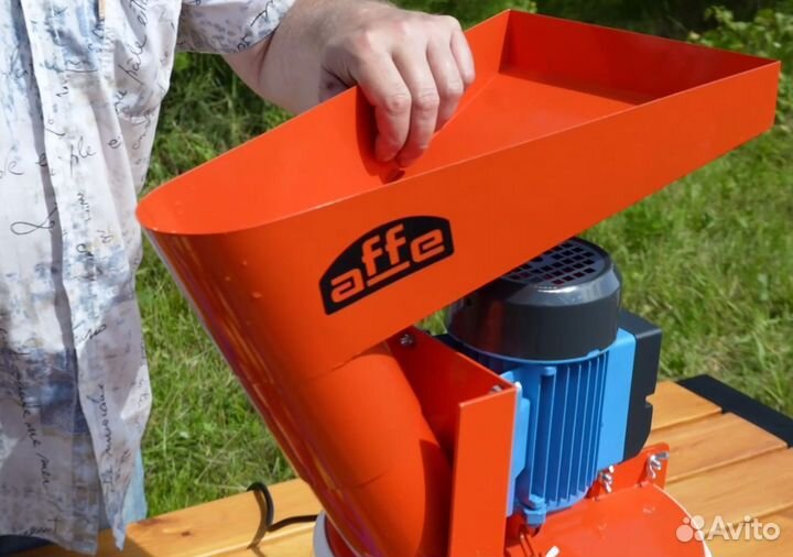 АВТОМАТИЧЕСКАЯ дробилка affe