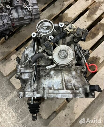 АКПП Chevrolet Spark 1.0 B10B1