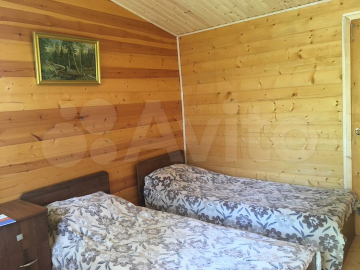 Комната 10 м² в 4-к., 1/1 эт.