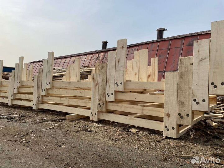 Деревянная тара