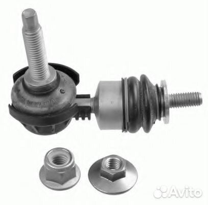 Задние стойки стабилизатора Ford Focus 3