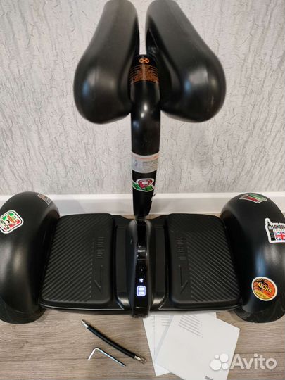 Гироскутер Segway ninebot s (оригинал)
