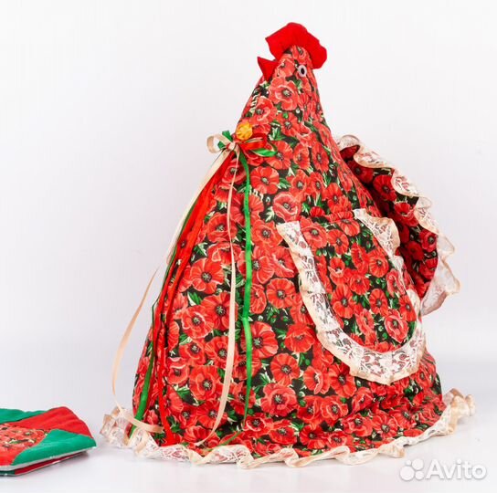 Грелка на заварочный чайник