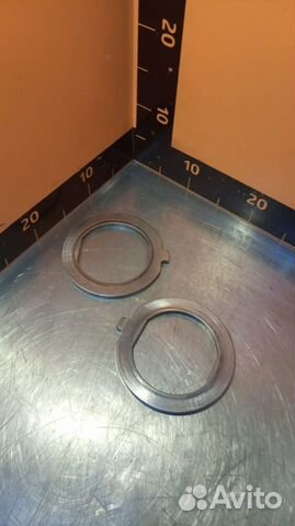 Шайба трансмиссии задн.\volvo FH12/13/16, FM9/10/1