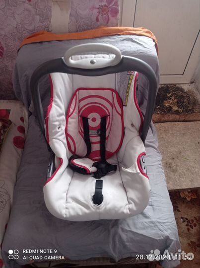 Автолюлька