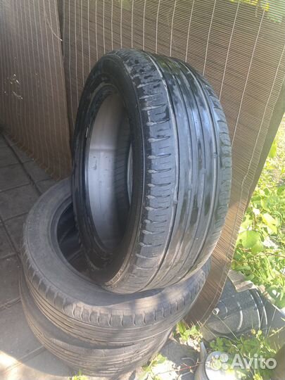 R16 Nordman Nordman 4 205/55, PCD 4x110 DIA 17