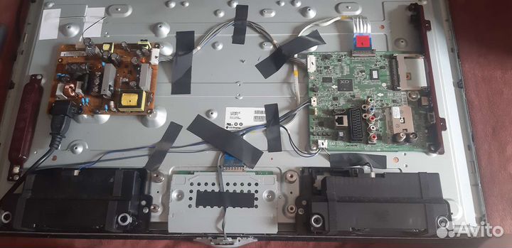 LG 32LN541V по запчастям