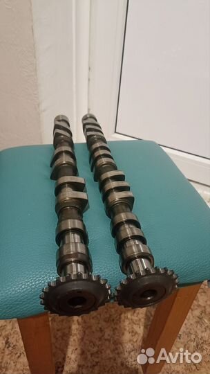 Распредвалы skoda 1.8 т